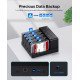 Orico Docking Station Για 2.5" Ή 3.5" Sata Hdd/Ssd 6558Us3-C, 5 Θέσεων, 5Gbps, Clone Function, Μαύρο Orico Docking Station Για 2.5" Ή 3.5" Sata Hdd/Ssd 6558Us3-C, 5 Θέσεων, 5Gbps, Clone Function, Μαύρο