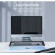 Orico Επιτραπέζια Βάση Οθόνης/Laptop Hsq-M1, Μαύρη Orico Επιτραπέζια Βάση Οθόνης/Laptop Hsq-M1, Μαύρη