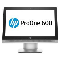 Hp Pc Proone 600 G2 All-In-One, Refurbished Grade B, I5-6500, 8/500Gb Hdd, 21.5", Dvd-Rw, Cam, Freedos