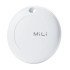 Mili Smart Tag Mitag Duo Για Ios & Android Συσκευές, Bluetooth Tracker, Λευκό