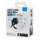 Mili Κουδούνι Ποδηλάτου Με Smart Tag Mitag Duo, Ios & Android, Bluetooth Tracker, Μαύρο/Λευκό Mili Κουδούνι Ποδηλάτου Με Smart Tag Mitag Duo, Ios & Android, Bluetooth Tracker, Μαύρο/Λευκό