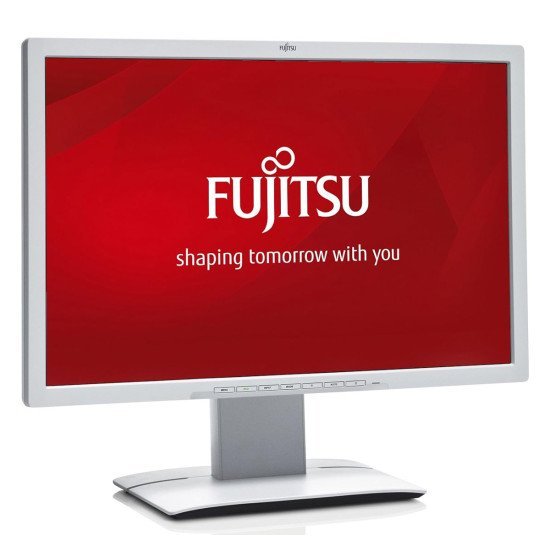 Fujitsu Used Οθόνη B24W-6 Led, 24", 1920X1200, Vga/Dvi/Displayport, Grade A