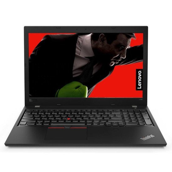 Lenovo Laptop Thinkpad L580, Refurbished Grade B, I5-8350U, 8/256Gb Nvme, 15.6", Cam, Uhd Graphics 620, Freedos Lenovo Laptop Thinkpad L580, Refurbished Grade B, I5-8350U, 8/256Gb Nvme, 15.6", Cam, Uhd Graphics 620, Freedos
