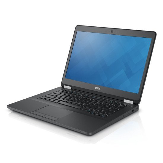 Dell Laptop Latitude 5480, Refurbished Grade B, I5-7200U, 8/500Gb Hdd, 14", Cam, Hd Graphics 620, Freedos
