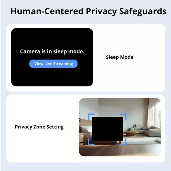 Sonoff Smart Κάμερα Cam-S2, 2Mp, Wifi, Sd Sonoff Smart Κάμερα Cam-S2, 2Mp, Wifi, Sd