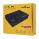 Powertech Mini Dc Ups Pt-1434, 18W, 10400Mah, 3X Dc, Usb/Lan/Poe, Μαύρο Powertech Mini Dc Ups Pt-1434, 18W, 10400Mah, 3X Dc, Usb/Lan/Poe, Μαύρο