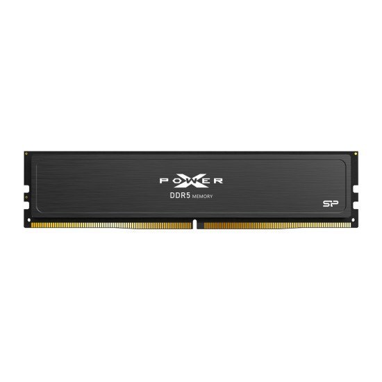 Silicon Power Μνήμη Ddr5 Udimm Xpower Pulse, 16Gb, 6000Mhz, Cl36 Silicon Power Μνήμη Ddr5 Udimm Xpower Pulse, 16Gb, 6000Mhz, Cl36