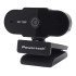 Powertech Web Camera Pt-1426, 0.9Mp, 720P Hd, Fixed Εστίαση, 1.5M, Μαύρη