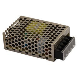 Pulsar Τροφοδοτικό Rs-25-12, 2.1A/12V/25W