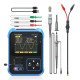 Fnirsi 3 Σε 1 Παλμογράφος/Signal Generator/Transistor Tester Χειρός Dso-Tc3, Επαναφορτιζόμενο