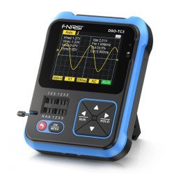 Fnirsi 3 Σε 1 Παλμογράφος/Signal Generator/Transistor Tester Χειρός Dso-Tc3, Επαναφορτιζόμενο