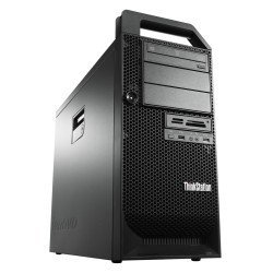 Lenovo Workstation D30, Refurbished Grade A Repainted, E5-2640, 16/512Gb Ssd, Dvd, Quadro 2000, Freedos