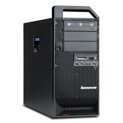 Lenovo Workstation D20, Refurbished Grade A Repainted, X5650, 12/512Gb Ssd, Dvd, Quadro 2000, Freedos