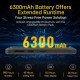Oukitel Smartphone G2, 6", 4/64Gb, 6300Mah, Ip68/Ip69K, Πορτοκαλί Oukitel Smartphone G2, 6", 4/64Gb, 6300Mah, Ip68/Ip69K, Πορτοκαλί