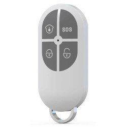 Ασύρματο Χειριστήριο Pb-443R-W Για Συναγερμούς, 433Mhz