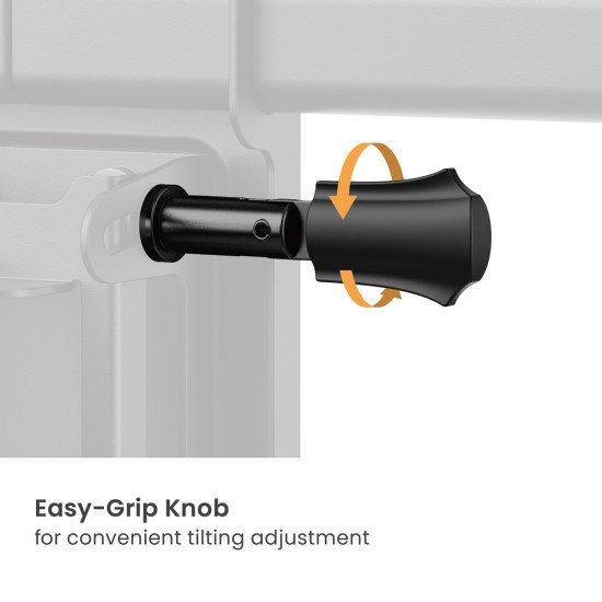 Powertech Επιτοίχια Βάση Τηλεόρασης Pt-1423, 37-90", 75Kg, Heavy Duty, Full Motion Powertech Επιτοίχια Βάση Τηλεόρασης Pt-1423, 37-90", 75Kg, Heavy Duty, Full Motion