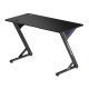 Brateck Gaming Γραφείο Gmd14-1 Με Rgb Φωτισμό, 120X60X75Cm, Μαύρο