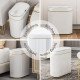Home Use Κάδος Απορριμμάτων Huh-0227 Με Φωτοκύτταρο, 9Lt, Λευκός Home Use Κάδος Απορριμμάτων Huh-0227 Με Φωτοκύτταρο, 9Lt, Λευκός