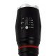 Esperanza Φορητός Φακός Led Eot070, 250Lm, Ipx3, Zoom, Με Μαγνήτη, Μαύρος