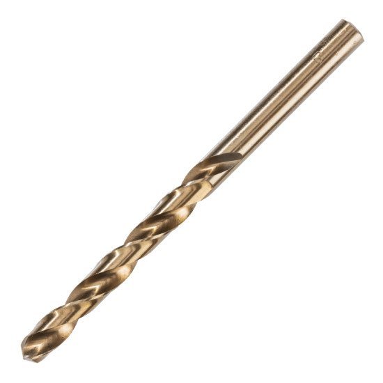Deli Τρυπάνι Dh-Mhz060-E2 Για Μέταλλο, M35 Hss 5% Κοβαλτίου, Din 388, 6X93Mm, Κυλινδρικό Deli Τρυπάνι Dh-Mhz060-E2 Για Μέταλλο, M35 Hss 5% Κοβαλτίου, Din 388, 6X93Mm, Κυλινδρικό