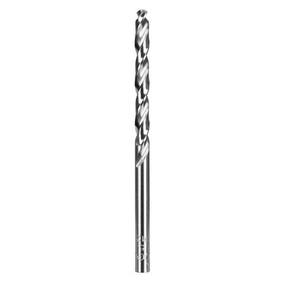 Deli Σετ Τρυπάνια Dl16050G Για Μέταλλο, M2 Hss, 5X86Mm, Κυλινδρικό, 10Τμχ
