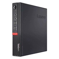 Lenovo Pc Thinkcentre M710Q Micro, Refurbished Grade A Repainted, I5-7400T, 8/256Gb M.2, Freedos