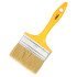 Deli Πινέλο Βαφής Dl509139 Με Φυσικές Τρίχες, Πλαστική Λαβή, 100Mm