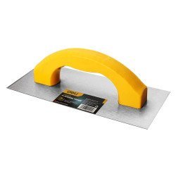 Deli Σπάτουλα Σοβατίσματος Dl509309 Με Πλαστική Λαβή, Χάλυβας Άνθρακα, 230X100Mm Deli Σπάτουλα Σοβατίσματος Dl509309 Με Πλαστική Λαβή, Χάλυβας Άνθρακα, 230X100Mm