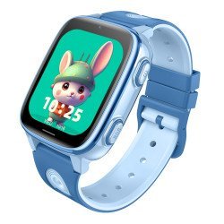 Intime Gps Smartwatch Για Παιδιά It-072, 1.83", Κάμερα, 4G, Ipx5, Μπλε