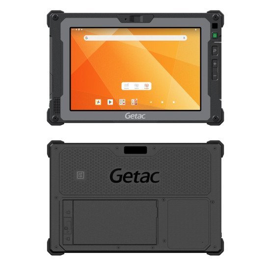Getac Tablet Zx80, 8", 12/256Gb, 4G, 4060Mah, Ip67/Mil-Std-810H, Android 13, Μαύρο Getac Tablet Zx80, 8", 12/256Gb, 4G, 4060Mah, Ip67/Mil-Std-810H, Android 13, Μαύρο