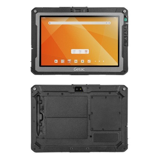 Getac Tablet Zx10G2, 10.1", 8/128Gb, 4G, 4990Mah, Ip66/Mil-Std-810H, Android 13, Μαύρο Getac Tablet Zx10G2, 10.1", 8/128Gb, 4G, 4990Mah, Ip66/Mil-Std-810H, Android 13, Μαύρο