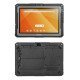 Getac Tablet Zx10G2, 10.1", 8/128Gb, 4G, 4990Mah, Ip66/Mil-Std-810H, Android 13, Μαύρο Getac Tablet Zx10G2, 10.1", 8/128Gb, 4G, 4990Mah, Ip66/Mil-Std-810H, Android 13, Μαύρο