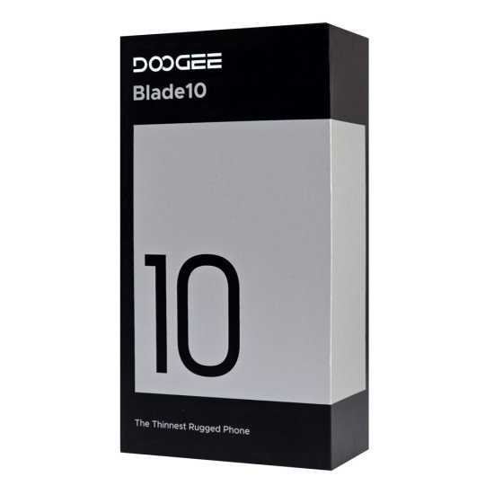 Doogee Smartphone Blade 10, 6.56", 4/128Gb, 5150Mah, Ip68/Ip69K, Καμουφλάζ Doogee Smartphone Blade 10, 6.56", 4/128Gb, 5150Mah, Ip68/Ip69K, Καμουφλάζ