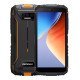 Doogee Smartphone S41T, 5.5", 4/64Gb, 6300Mah, Ip68/Ip69K, Πορτοκαλί Doogee Smartphone S41T, 5.5", 4/64Gb, 6300Mah, Ip68/Ip69K, Πορτοκαλί
