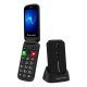 Powertech Κινητό Τηλέφωνο Sentry 2.8, 2.8", Dual Sim, Πλήκτρο Sos, Μαύρο Powertech Κινητό Τηλέφωνο Sentry 2.8, 2.8", Dual Sim, Πλήκτρο Sos, Μαύρο