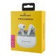 Powertech Earphones Με Θήκη Φόρτισης Pt-1432, True Wireless, 35/300Mah, Μαύρα Powertech Earphones Με Θήκη Φόρτισης Pt-1432, True Wireless, 35/300Mah, Μαύρα