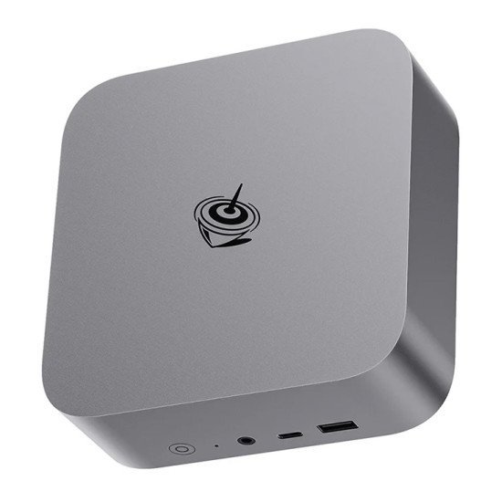 Beelink Mini Pc Ser8, Amd Ryzen 7 8745Hs, 32Gb, 1Tb M.2, Windows 11 Pro