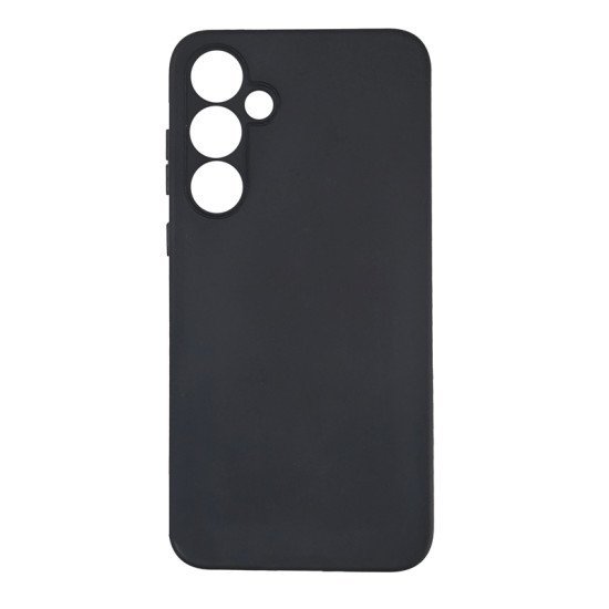 Powertech Θήκη Matt Mob-2000 Για Samsung Galaxy A35 5G, Μαύρη Powertech Θήκη Matt Mob-2000 Για Samsung Galaxy A35 5G, Μαύρη
