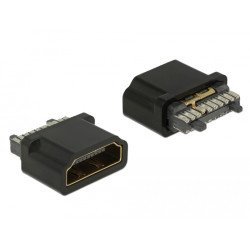 DELOCK Connector HDMI 65885, θηλυκό