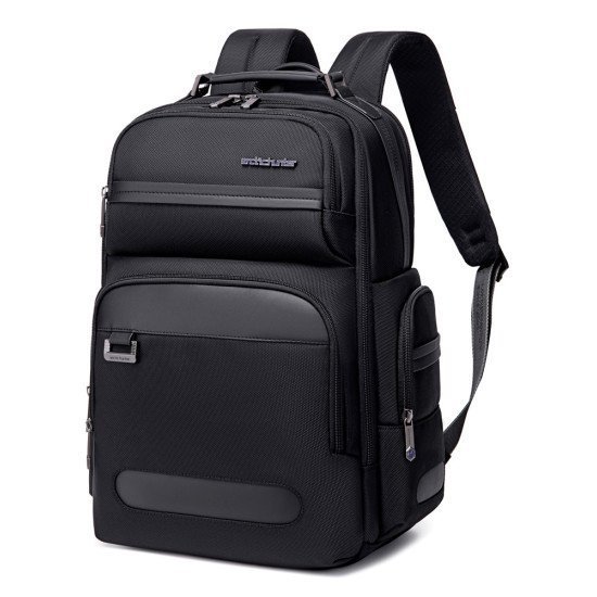 Arctic Hunter Τσάντα Πλάτης B00492-1 Με Θήκη Laptop 15.6", 22L, Μαύρη Arctic Hunter Τσάντα Πλάτης B00492-1 Με Θήκη Laptop 15.6", 22L, Μαύρη