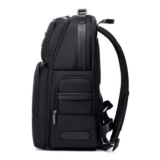 Arctic Hunter Τσάντα Πλάτης B00492-1 Με Θήκη Laptop 15.6", 22L, Μαύρη Arctic Hunter Τσάντα Πλάτης B00492-1 Με Θήκη Laptop 15.6", 22L, Μαύρη