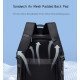 Arctic Hunter Τσάντα Πλάτης B00492-1 Με Θήκη Laptop 15.6", 22L, Μαύρη Arctic Hunter Τσάντα Πλάτης B00492-1 Με Θήκη Laptop 15.6", 22L, Μαύρη