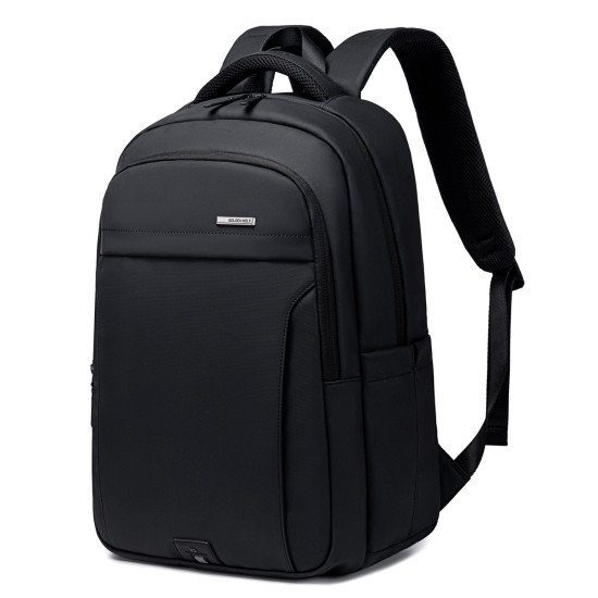 Golden Wolf Τσάντα Πλάτης Gb00711 Με Θήκη Laptop 15.6", 27L, Μαύρη Golden Wolf Τσάντα Πλάτης Gb00711 Με Θήκη Laptop 15.6", 27L, Μαύρη