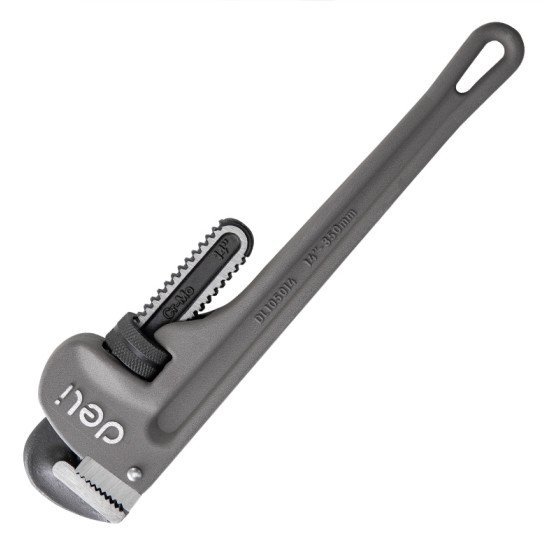 Deli Κάβουρας Υδραυλικού Dl105014, 14"/350Mm, Έως 48Mm