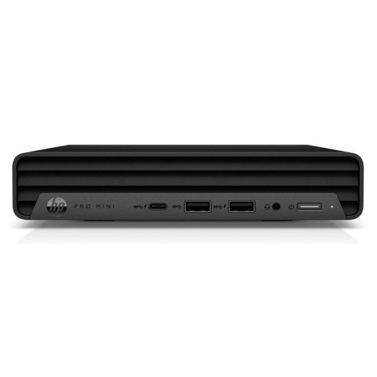 Hp Pc Elitedesk 400 G9 Desktop Mini, Refurbished Grade A Repainted, I3-12100Τ, 16/256Gb M.2, Freedos
