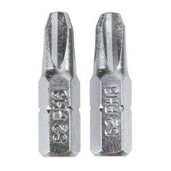 Deli Σετ Μύτες Κατσαβιδιού Dl251003, Μαγνητικές, Ph3X25Mm, 2Τμχ Deli Σετ Μύτες Κατσαβιδιού Dl251003, Μαγνητικές, Ph3X25Mm, 2Τμχ