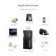 Keweisi Συσκευή Ελέγχου Θύρας Usb Kws-10Va, 2X Usb Output, 3-9V Keweisi Συσκευή Ελέγχου Θύρας Usb Kws-10Va, 2X Usb Output, 3-9V