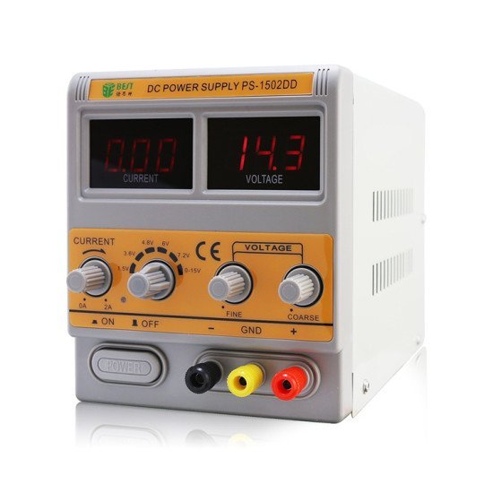 Best Power Supply Bst-1502Dd, 12V