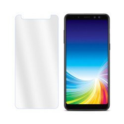 Powertech Tempered Glass 9H(0.33Mm), Για Samsung A8 2018 Plus (A730F)