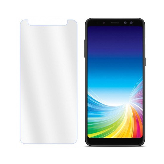 Powertech Tempered Glass 9H(0.33Mm), Για Samsung A8 2018 Plus (A730F) Powertech Tempered Glass 9H(0.33Mm), Για Samsung A8 2018 Plus (A730F)